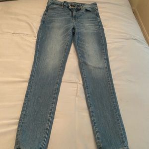 American Eagle High Waist Jeans